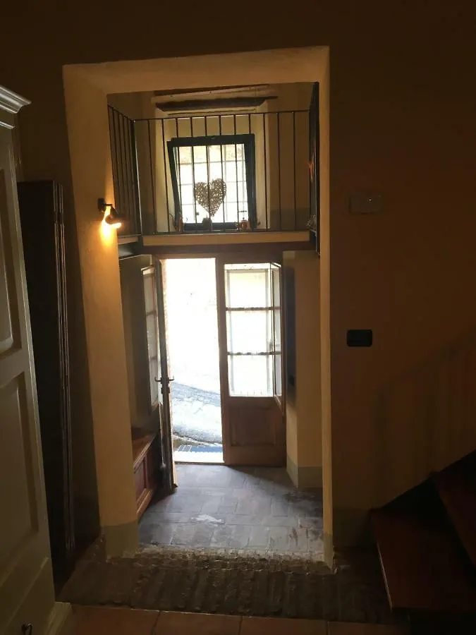 Apartmán Loft De' Riccardi Chianni 0*,