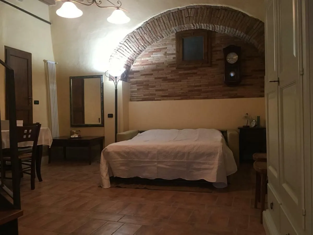 Apartmán Loft De' Riccardi Chianni Itálie